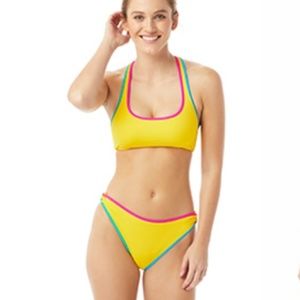 Coco Rave  Racerback Bikini Set